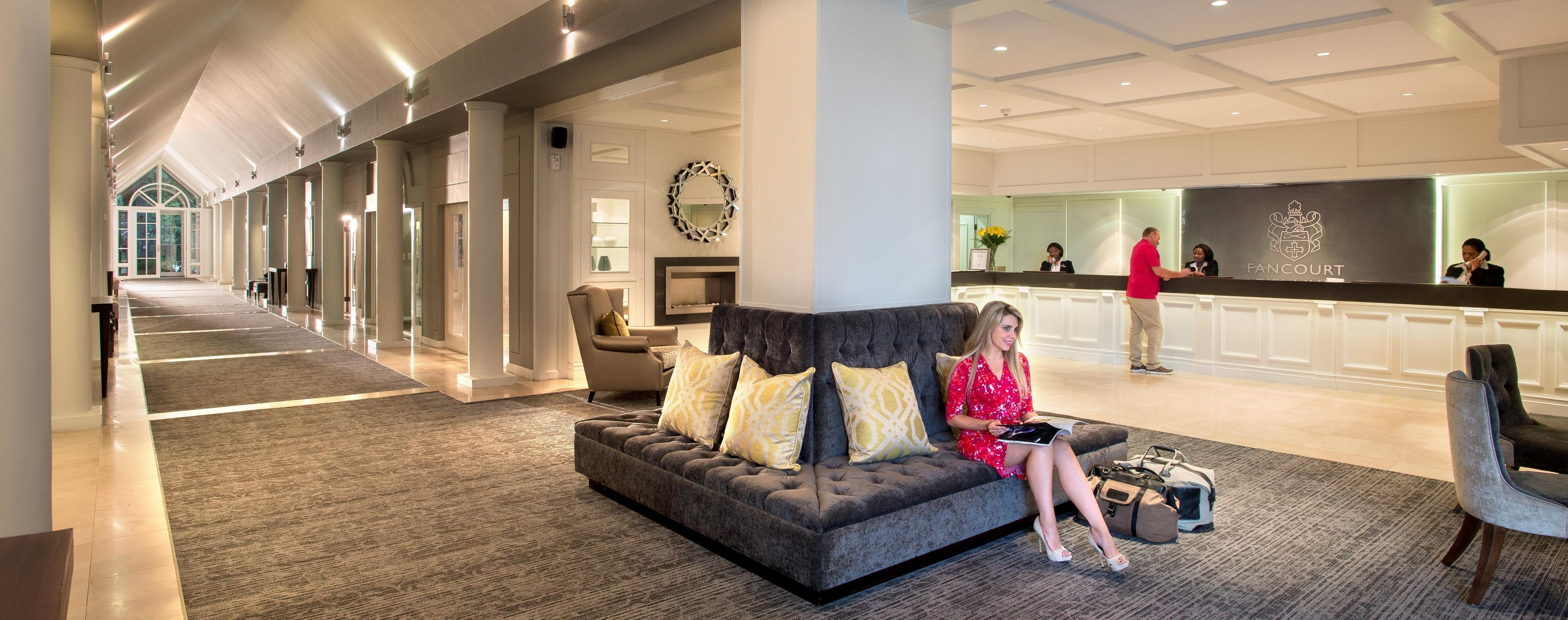 Fancourt Hotel George Bagian luar foto