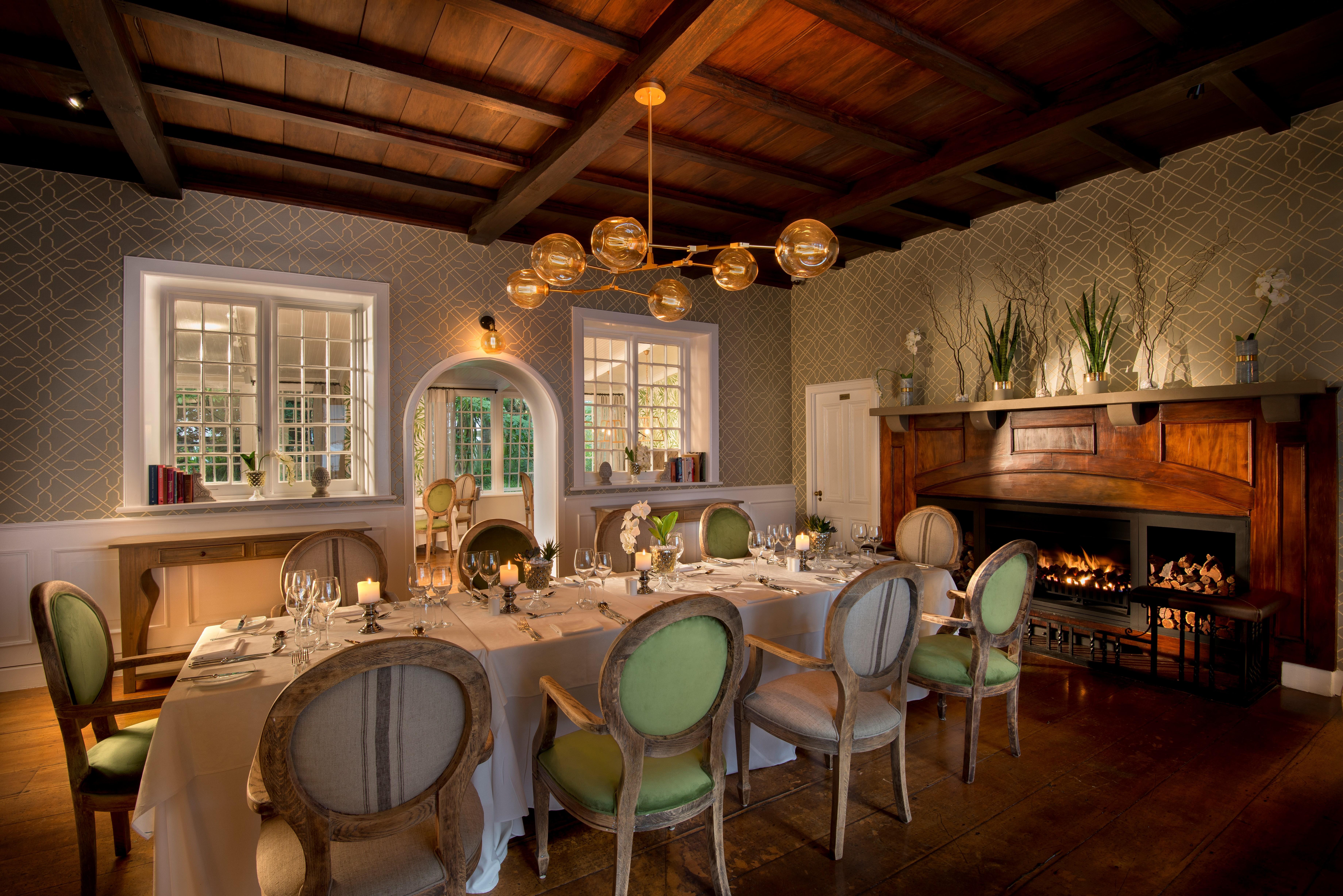 Fancourt Hotel George Bagian luar foto