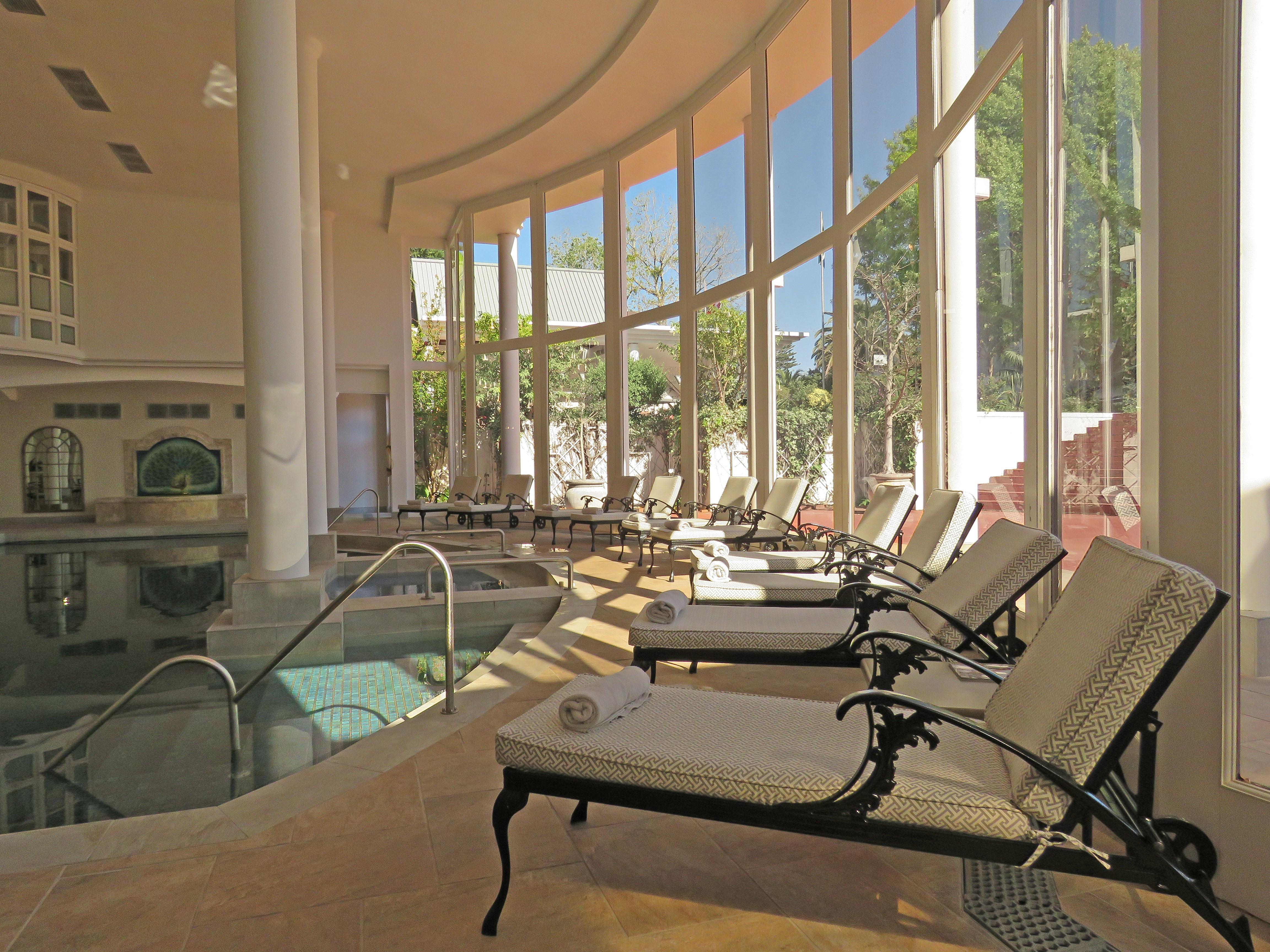 Fancourt Hotel George Bagian luar foto