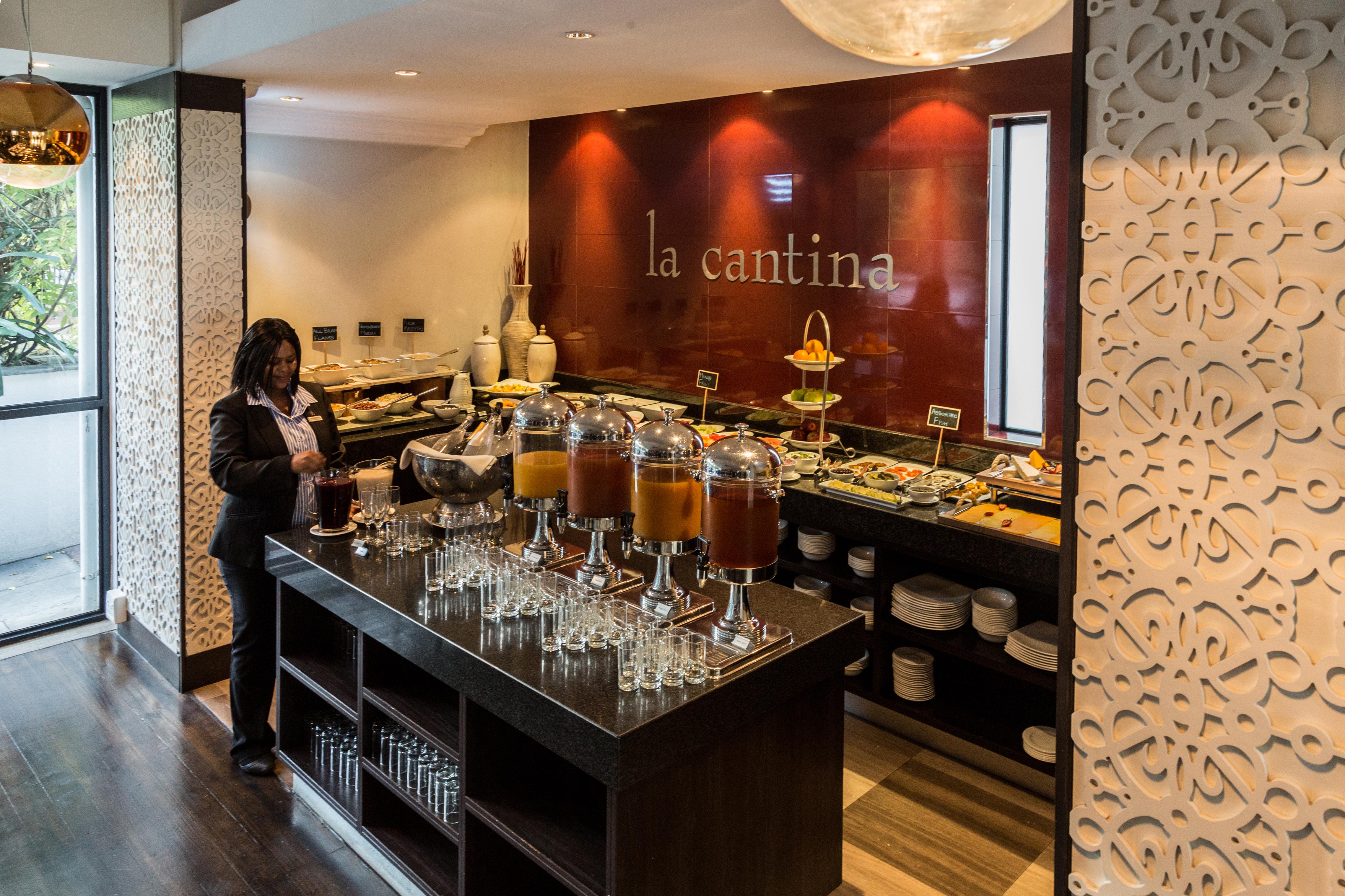 Fancourt Hotel George Bagian luar foto