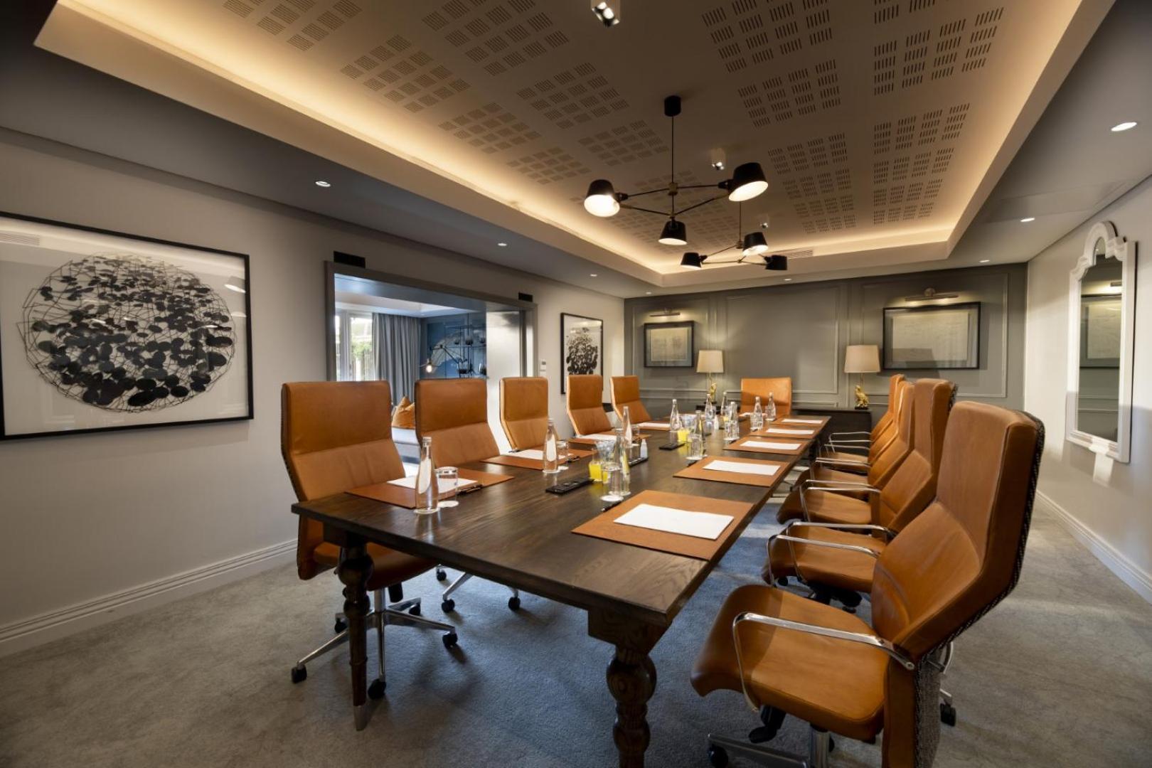 Fancourt Hotel George Bagian luar foto