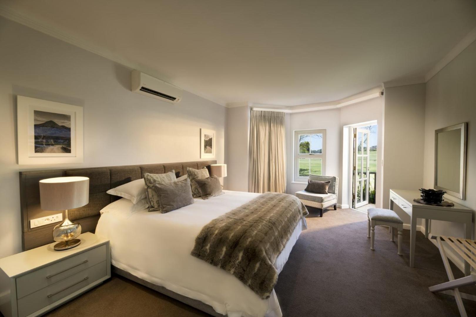 Fancourt Hotel George Bagian luar foto