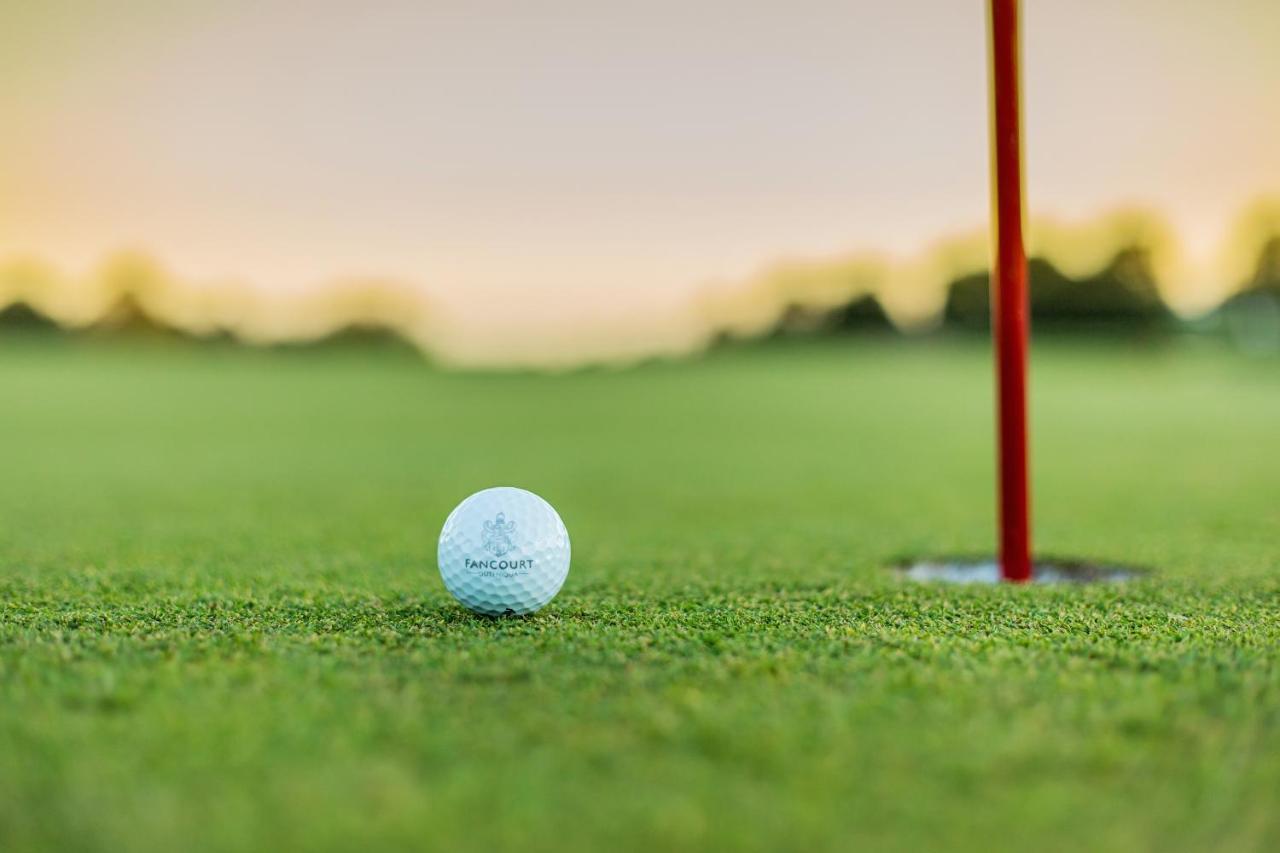 Fancourt Hotel George Bagian luar foto